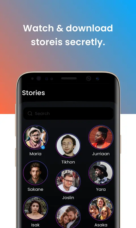 Download Stalk Profile APK