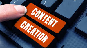 Content Creation