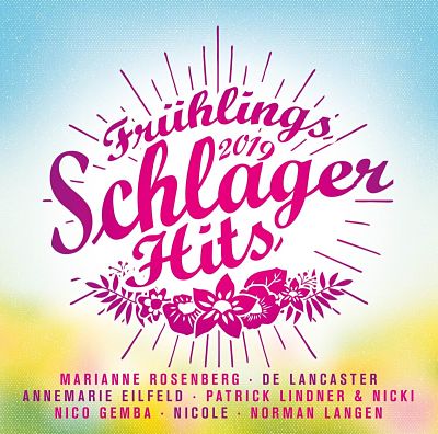 VA - Fruhlings Schlager Hits 2019 (2CD) (02/2019) VA-Fruh19-opt