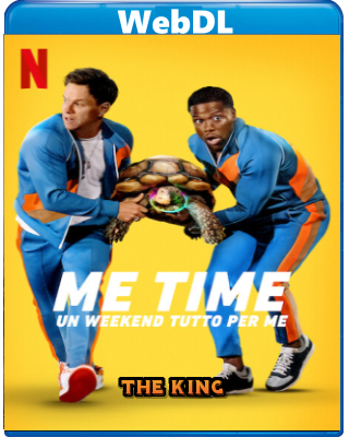 Me Time - Un weekend tutto per me (2022) WEBDL 1080p x264 E-AC3+AC3 ITA ENG