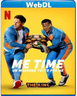 Me Time - Un weekend tutto per me (2022) WEBDL 720p x264 E-AC3+AC3 ITA ENG