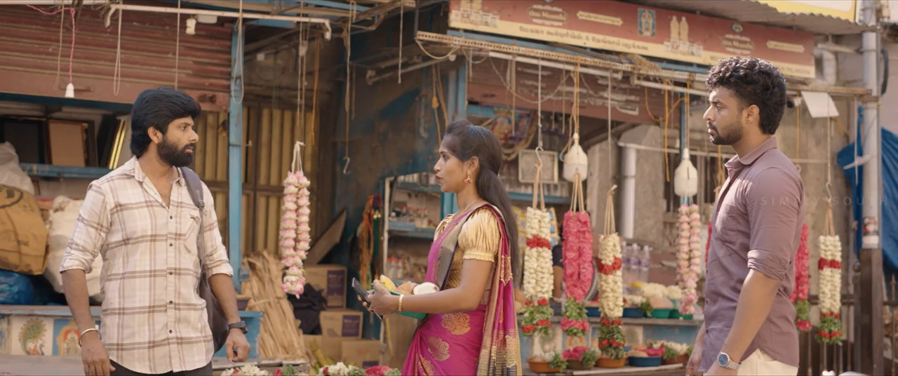 Family Padam 2024 WebRip [Tamil] 480p, 720p ESub Screenshot