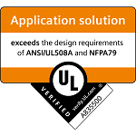 Door interlocking distributed  control UL 508A and NFPA 79 Door interlocking distributed  control UL 508A and NFPA 79