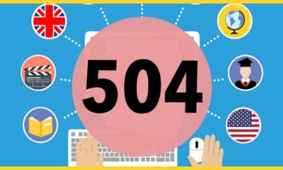 504 Absolutely Essential Words • Full Course (2019-05)