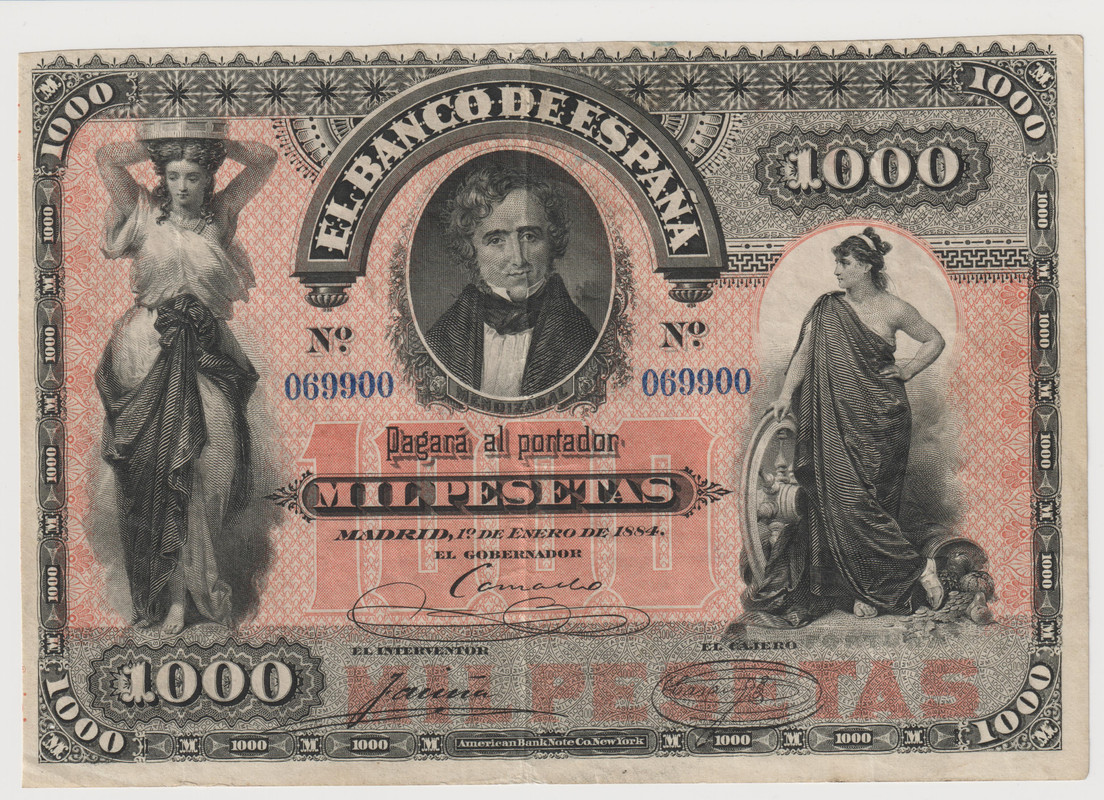 1000 pesetas enero 1884.  Documento-escaneado3-11