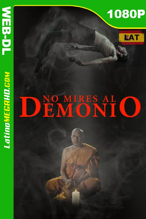 No Mires al Demonio (2022) Latino HD WEB-DL 1080P ()