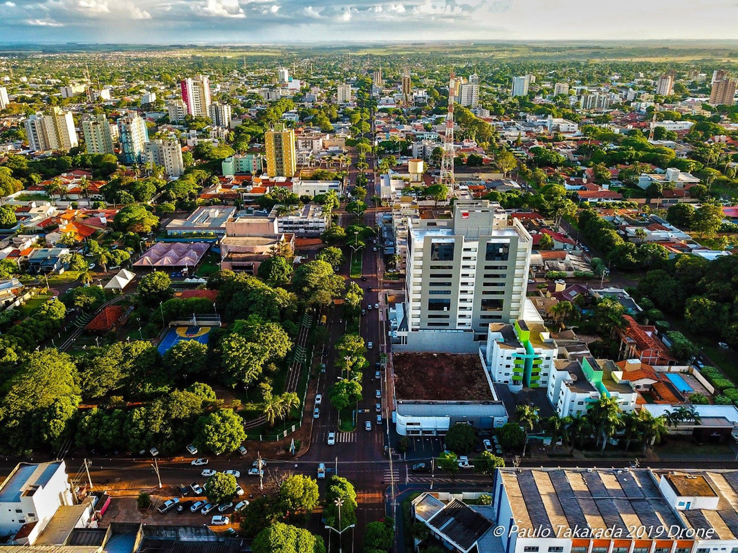 Conheçam a 2° maior cidade de Mato Grosso do Sul Dourados Page 157
