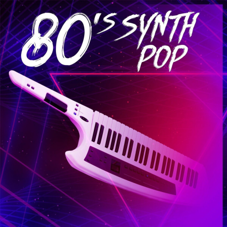VA - 80's Synth Pop (2017)