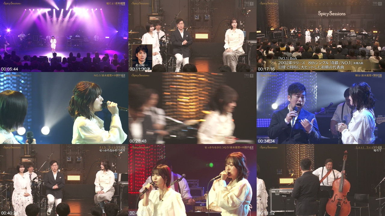 乃木坂46 260530 Spicy Sessions 0030 中村麗乃 プレビュー画像 | Nogizaka46 260530 Spicy Sessions 0030 Nakanishi Aruno Preview Screenshot