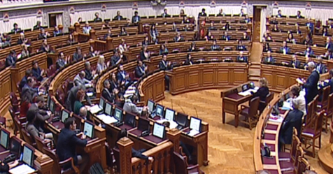 COVID-19: APROVADO DECRETO DO ESTADO DE EMERGÊNCIA PELA ASSEMBLEIA DA REPÚBLICA