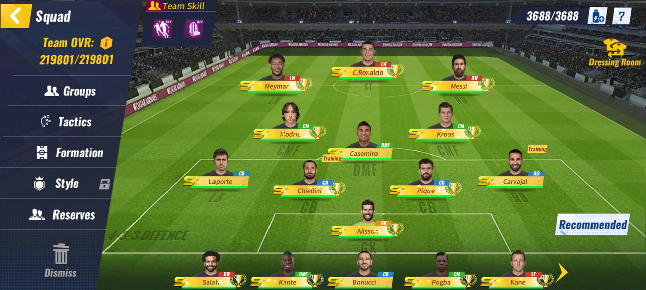 Football Master 2 - Mobile Football Games Forum (MFG) - Neoseeker Forums