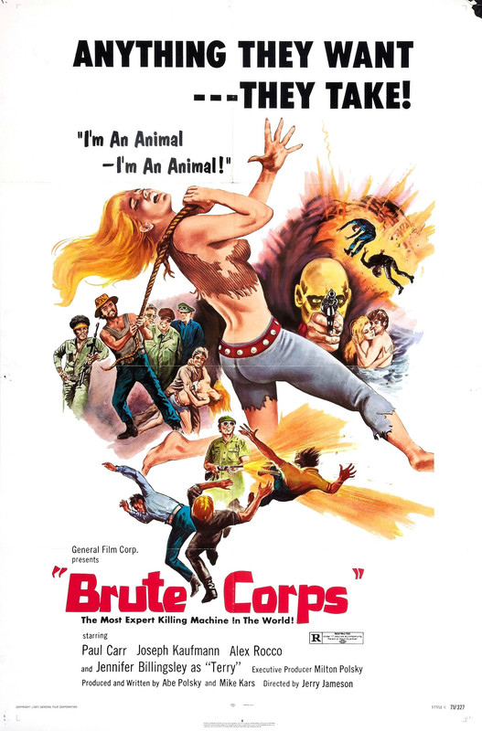 BRUTE CORPS