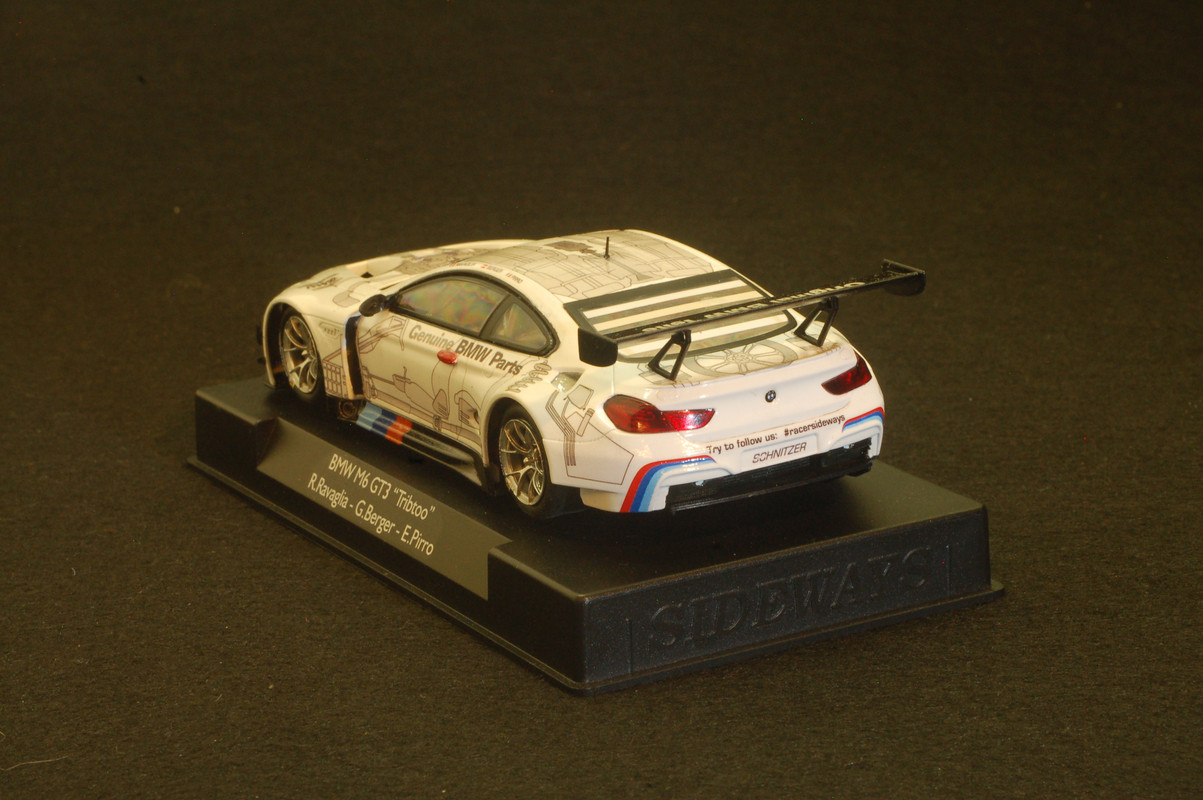 Sideways - M6 GT3 DSC-6540