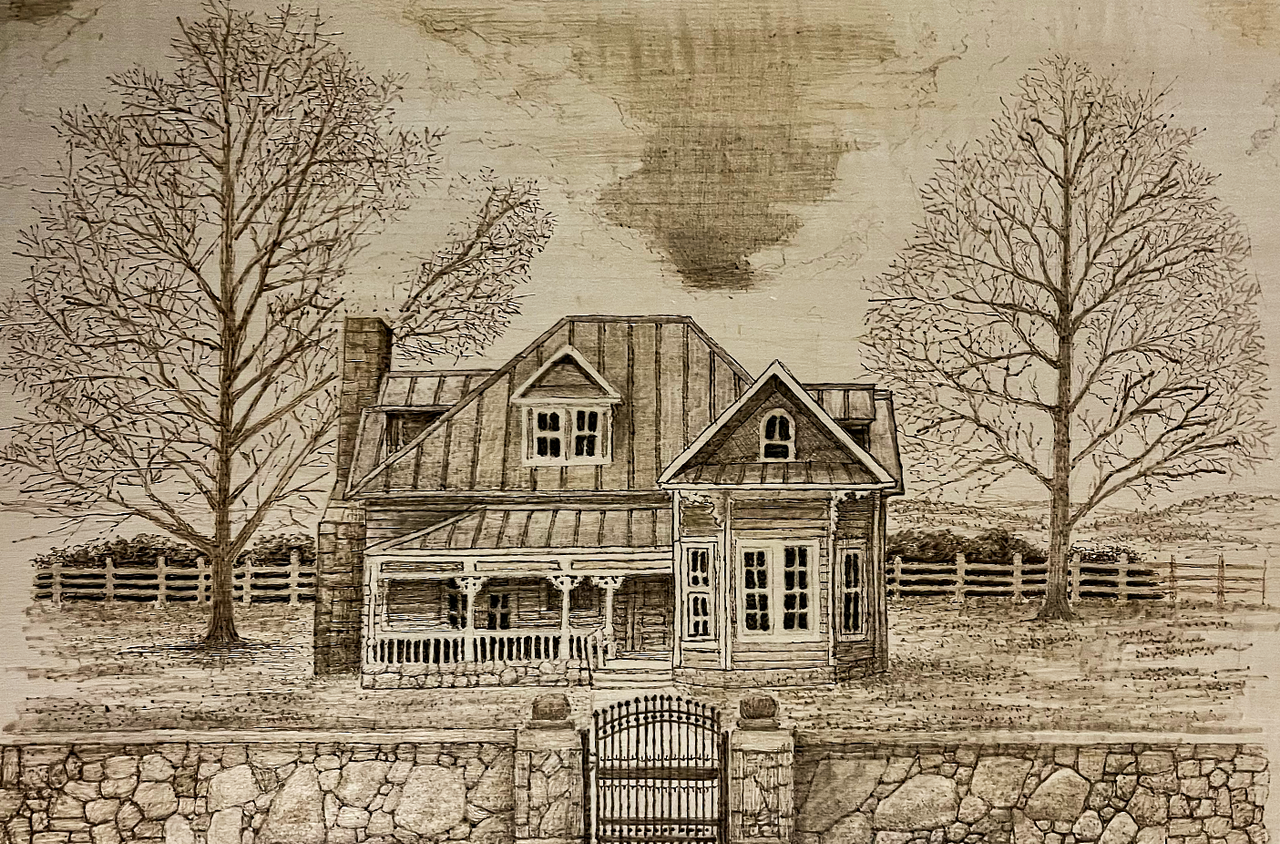 Country Townhouse