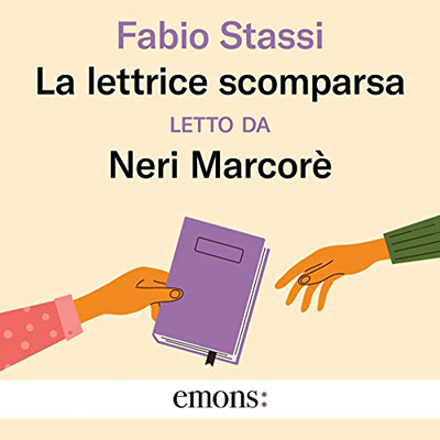 Fabio Stassi - La lettrice scomparsa (2022) (mp3 - 128 kbps)