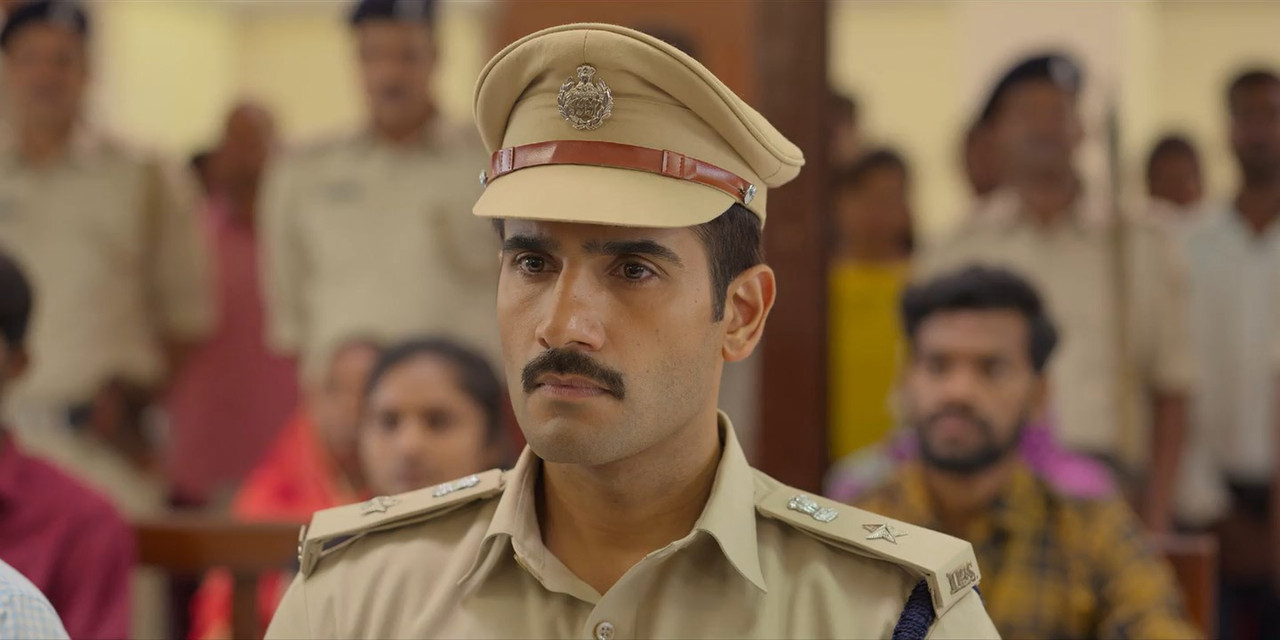 Khakee: The Bihar Chapter (2022) Season 1 [Hindi + Tamil + Telugu + English] WebRip 480p, 720p ESub - Complete Screenshot