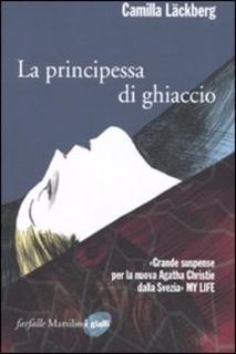 Camilla Läckberg - La principessa di ghiaccio (2010) .mp3 - 32 kpbs