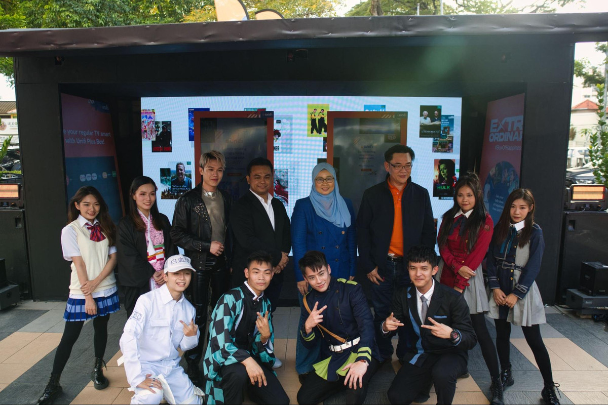 Unifi TV launches Extraordinary Tour to thank loyal customers