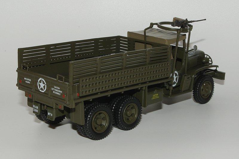 Altaya/IXO  1/43e - Page 5 GMC-CCKW-353-1944-2