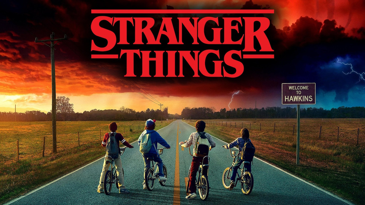 Stranger Things (2016) S01 [Hindi-English