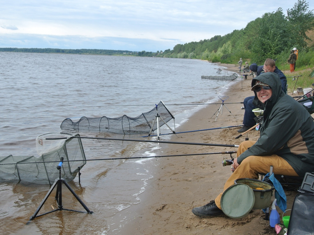 Фидерные посиделки 2015 005