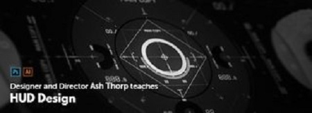 HUD Design with Designer and Director Ash Thorp - Learn Squared