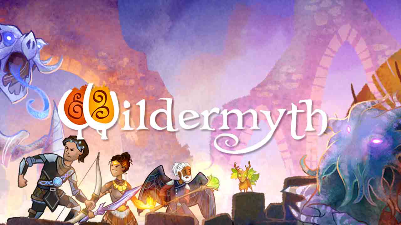Wildermyth Free Download (v1.16.537)