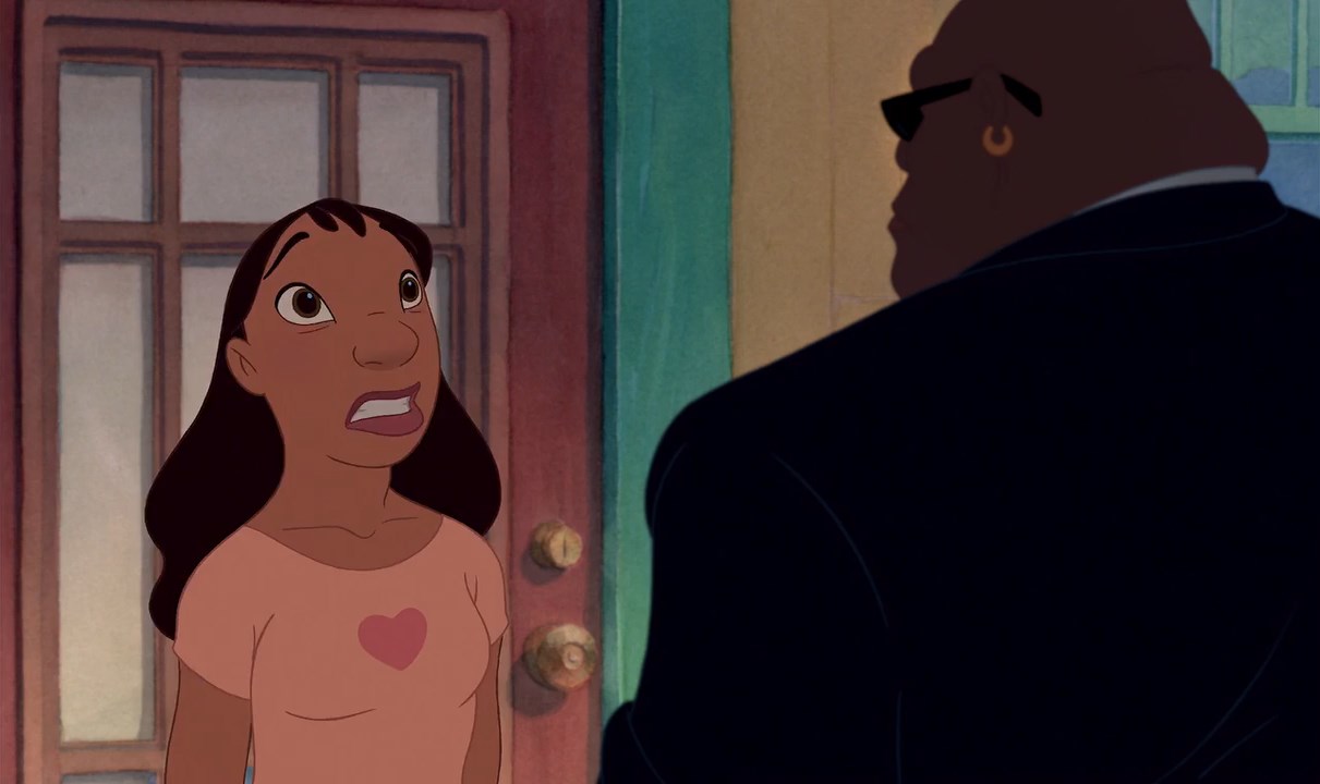 Lilo & Stitch 2002 BluRay [Hindi + Tamil + English] 480p 720p ESub Screenshot