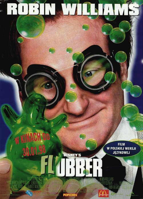 Flubber (1997) MULTi.1080p.BluRay.x264-DSiTE / Dubbing i Napisy PL