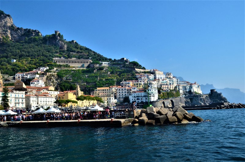 Italia y sus pueblos-2018/2019/2023 - Blogs de Italia - ALMALFI-23-9-2018 (18)