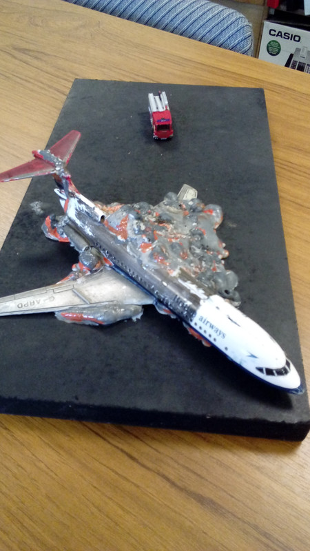 Airfix_BA_Trident_Incident