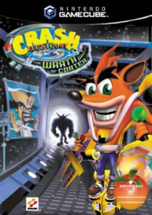 Crash Bandicoot - The Wrath of Cortex