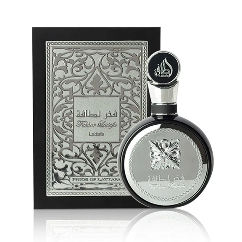 Fakhar Black