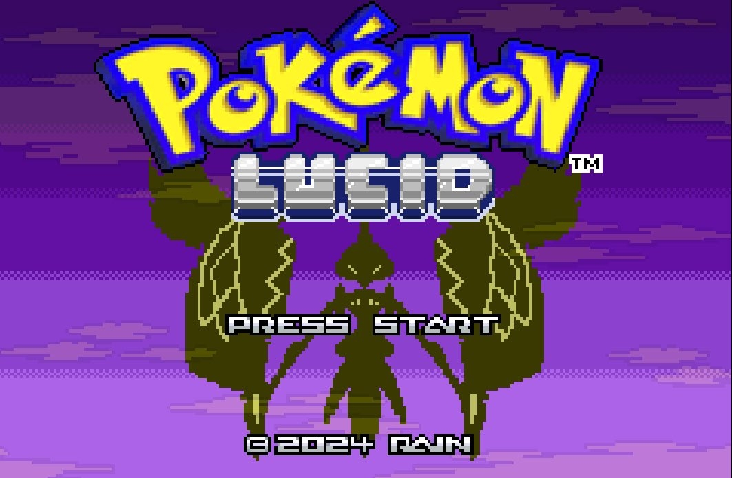 Pokemon Lucid cover