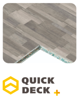Quick Deck Plus