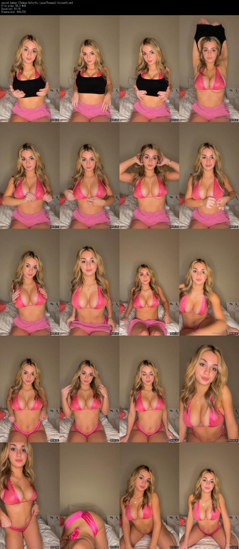 secret babee (Tadeum Goforth Lacey Thomass) kzjooptk screen2