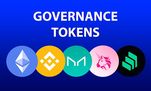 guide Роль токенов управления (Governance Tokens) в развитии криптобирж и DeFi