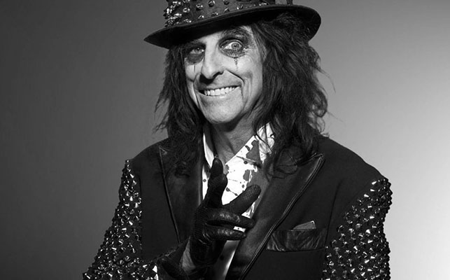 Alice Cooper - Discography (1969 - 2018)