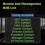 Bosnia and Herzegovina B2B List 150x150