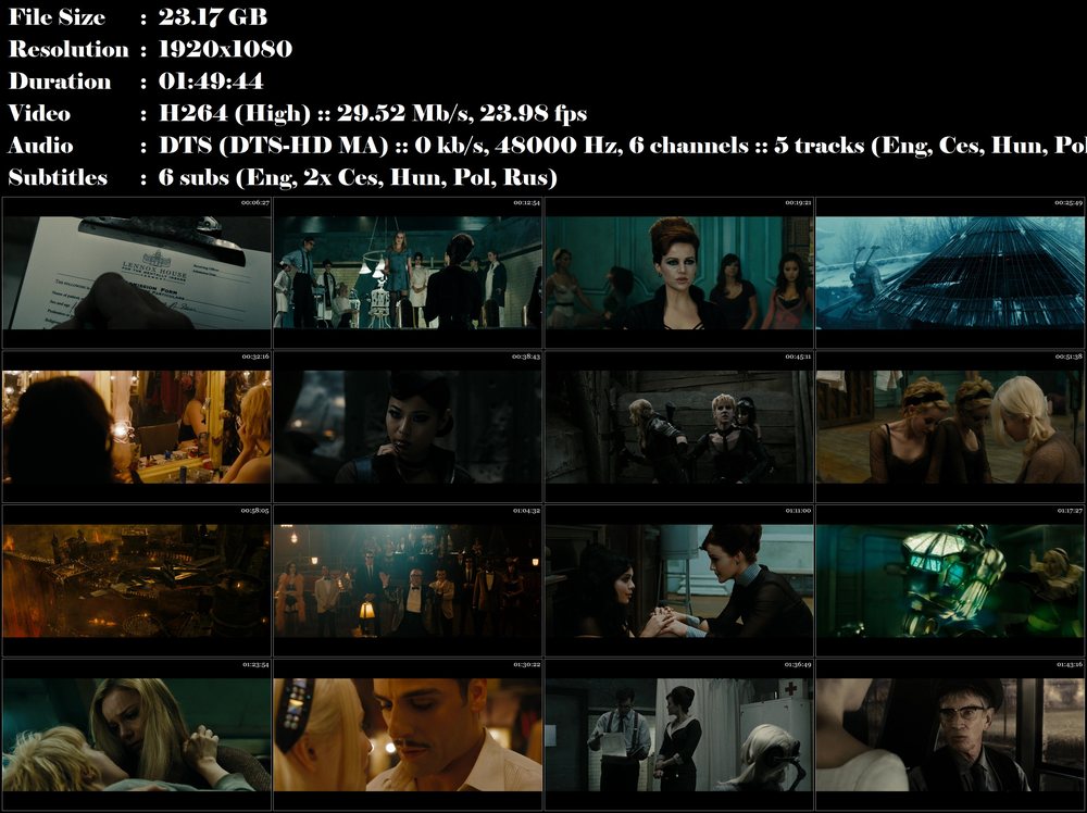 Re: Sucker Punch (2011)