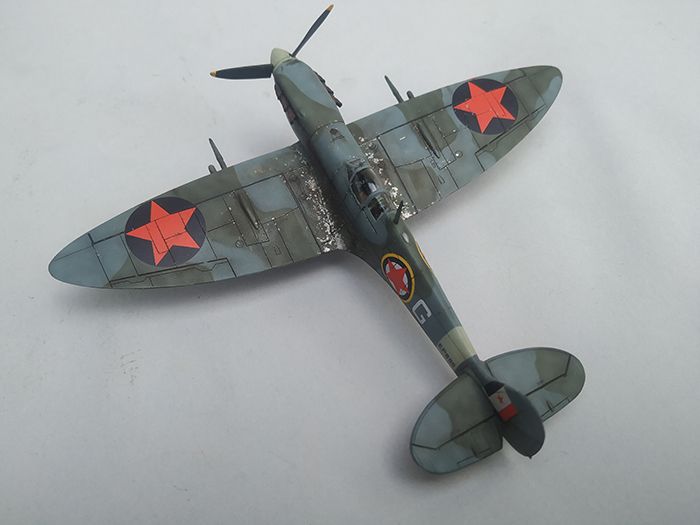 Spitfire Mk.Vc, KP, 1/72 IMG-20230527-161822