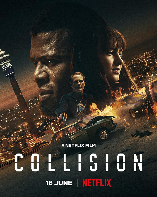 Collision 2022 Poster