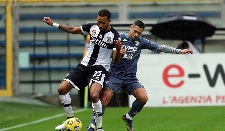 Rojadirecta Benevento Parma Streaming Diretta TV con iPhone Tablet PC.