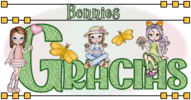 Gracias Muñes Caron bonnies