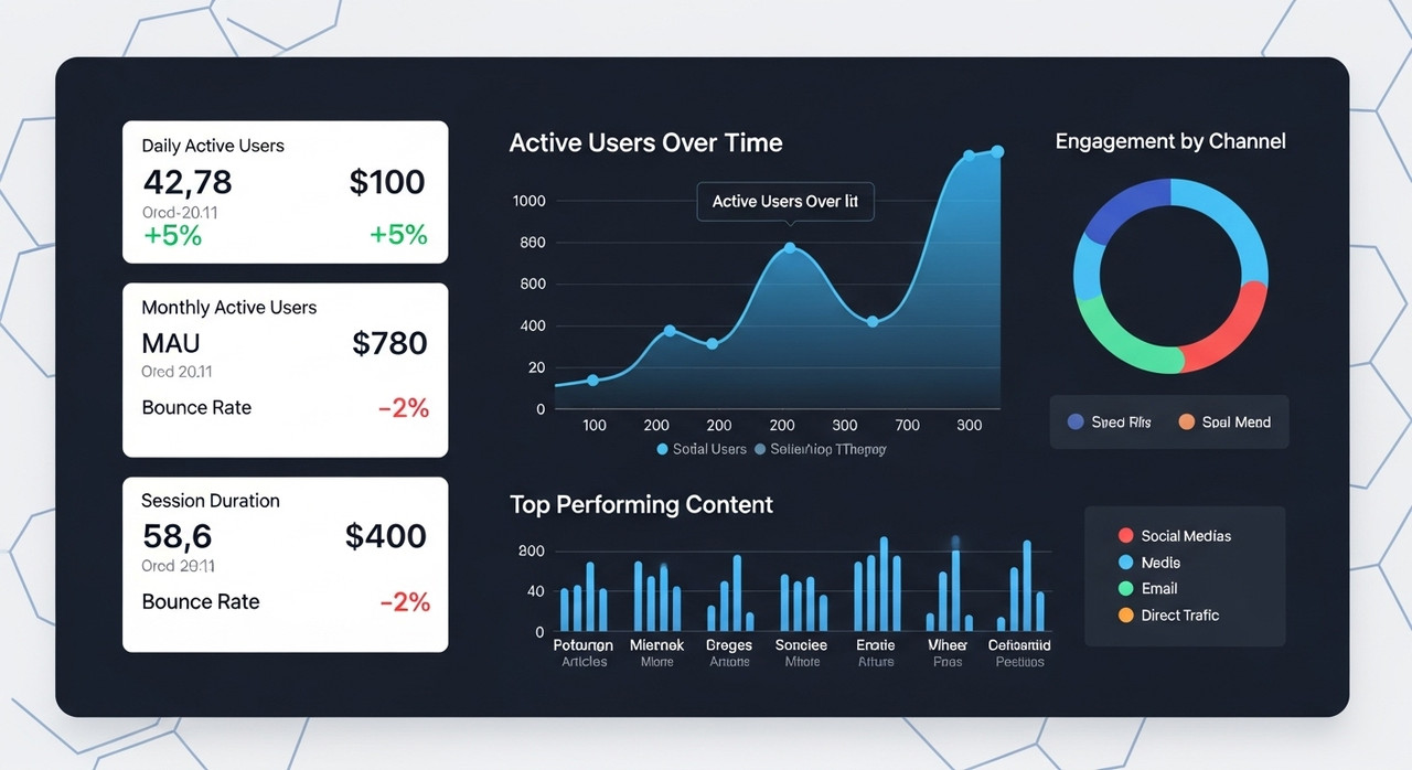 Интерактивные цифровые механики: современные способы увеличения активности в соцсетях