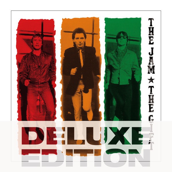 Download The Jam The Gift (Deluxe Edition) (1982 Rock) [Flac 1644