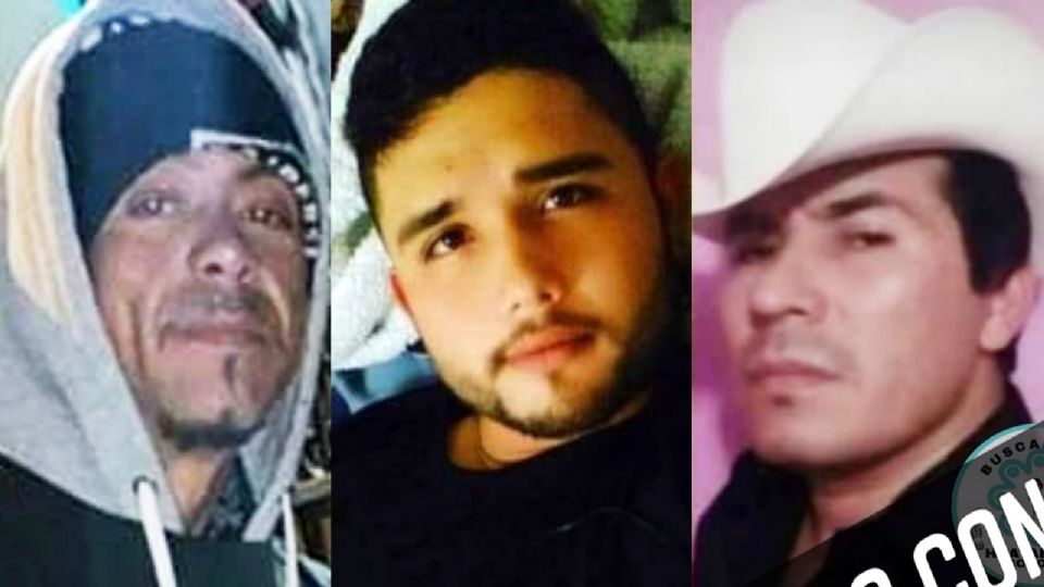 Los buscaban en Nogales: Localizan con vida a tres hombres reportados como desaparecidos