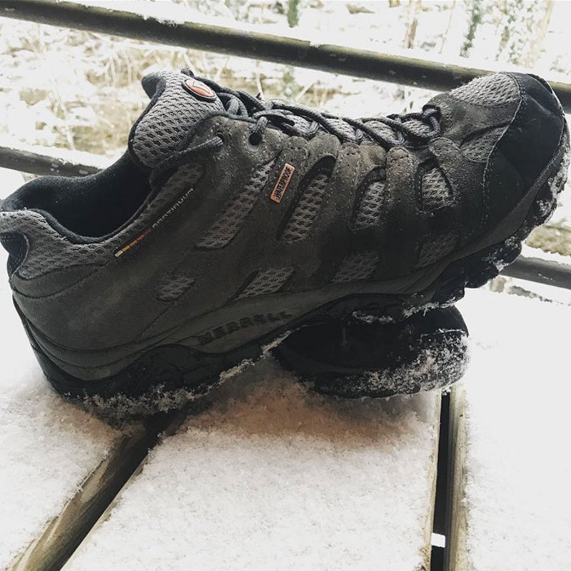 Moab Merrell Hiking Shoes