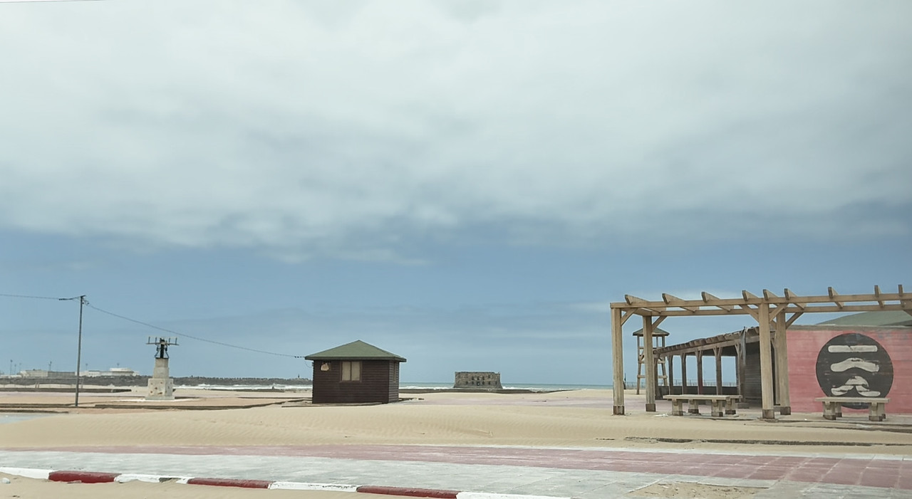 Tarfaya - Sáhara Occidental, Region-Marruecos (54)
