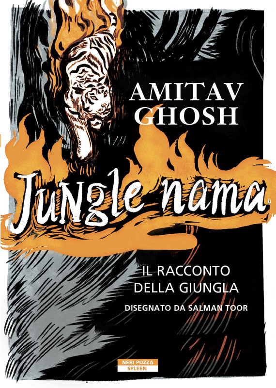 Amitav Ghosh – Jungle Nama. Il racconto della giugla (2021)